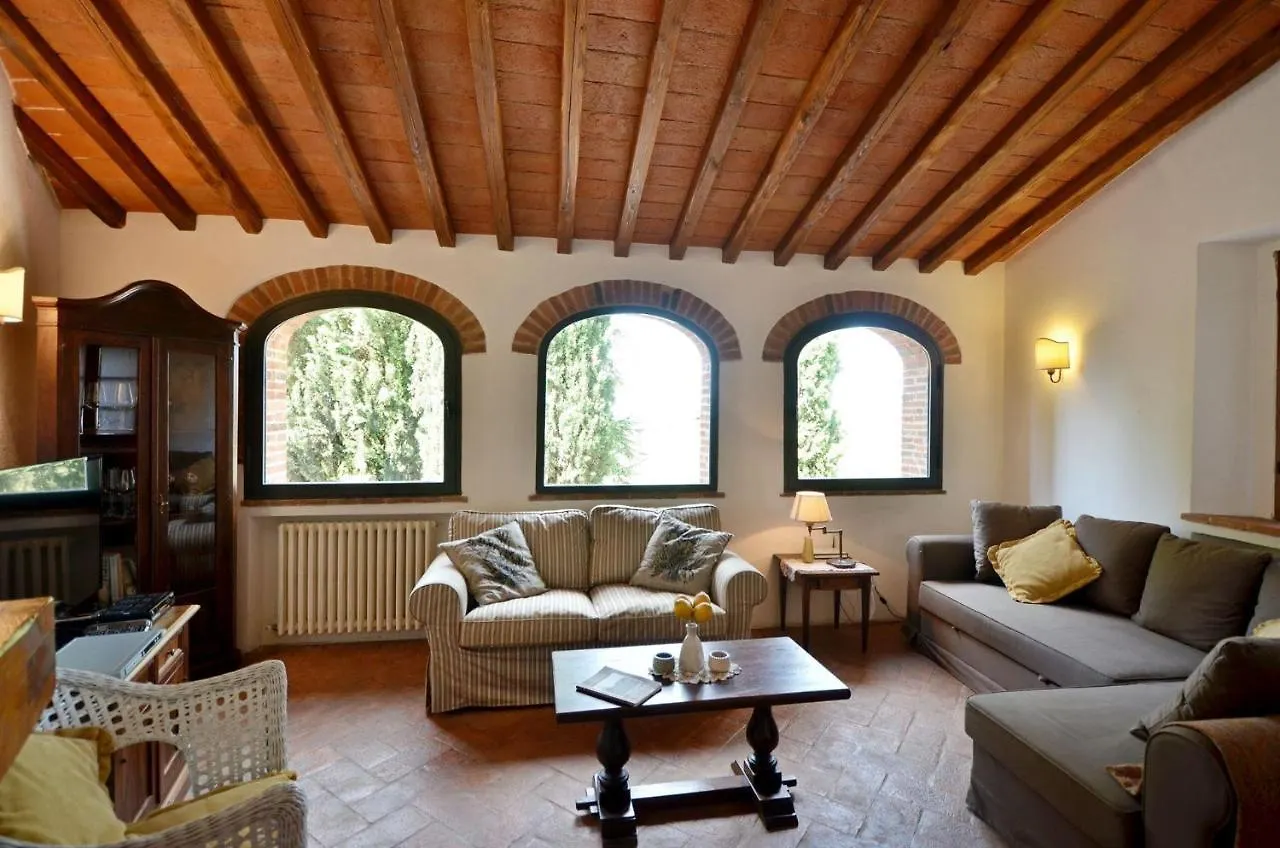 شقة Casa Dante غايولي إن كيانتي