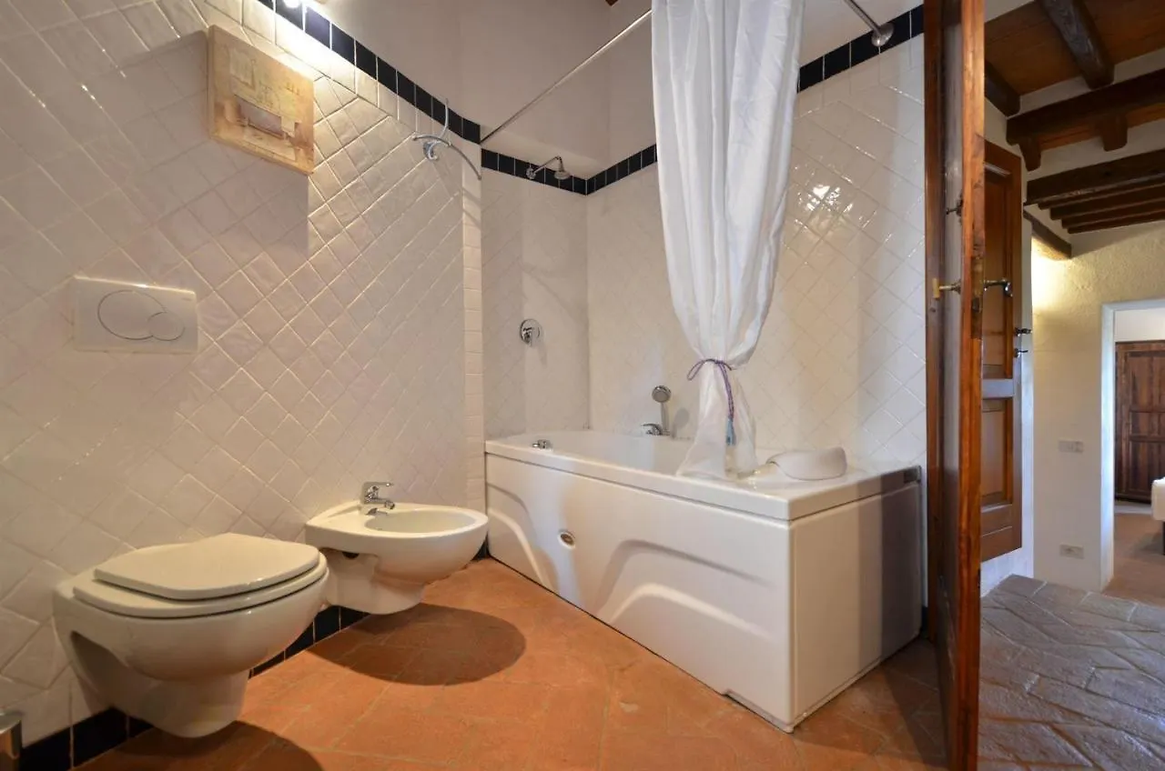 شقة Casa Dante غايولي إن كيانتي