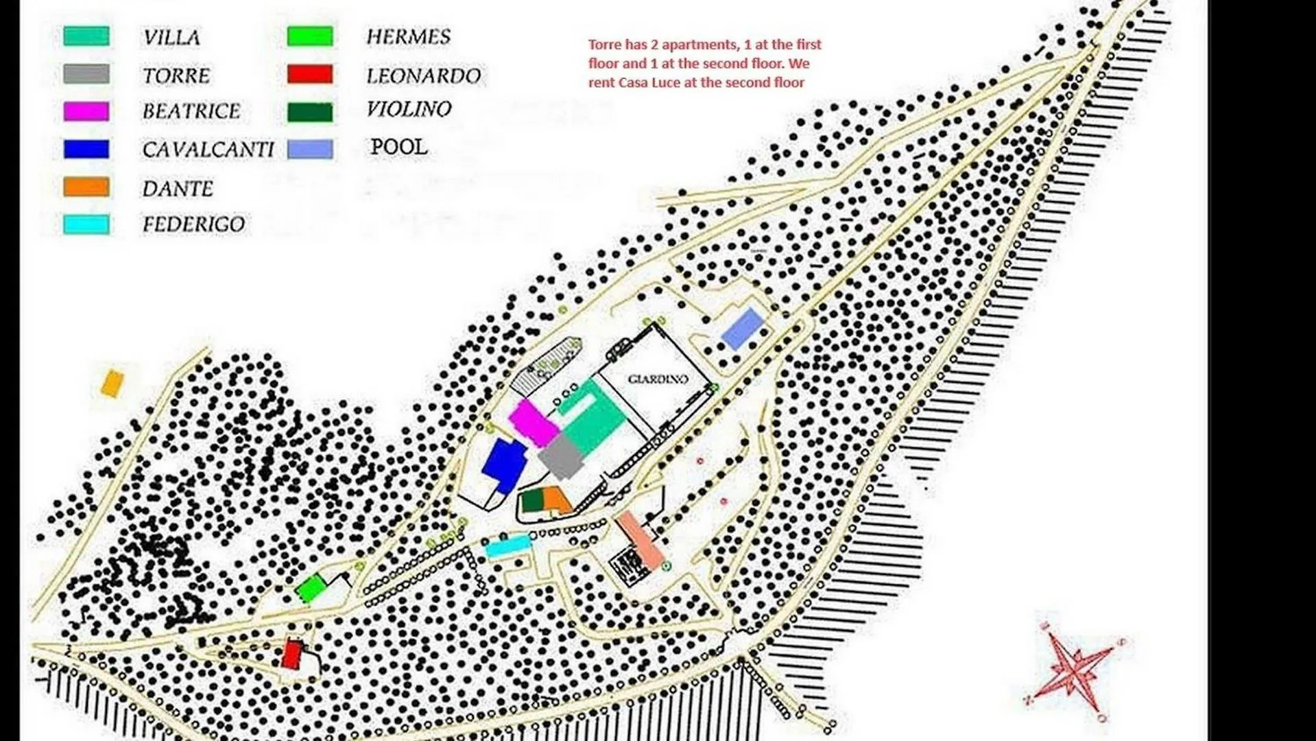 شقة Casa Dante غايولي إن كيانتي