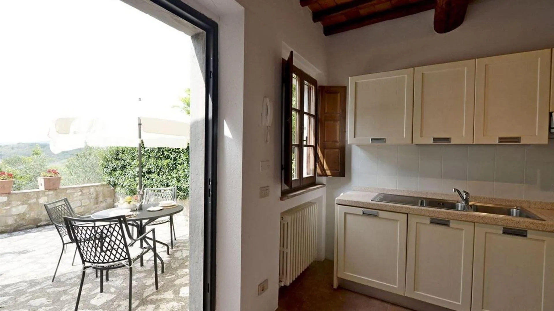 شقة Casa Dante غايولي إن كيانتي 0*,  إيطاليا