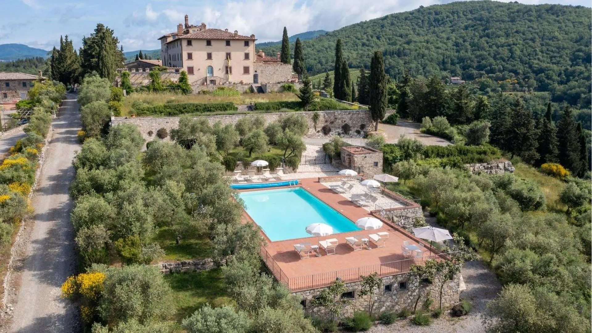 شقة Casa Dante غايولي إن كيانتي 0*,  إيطاليا