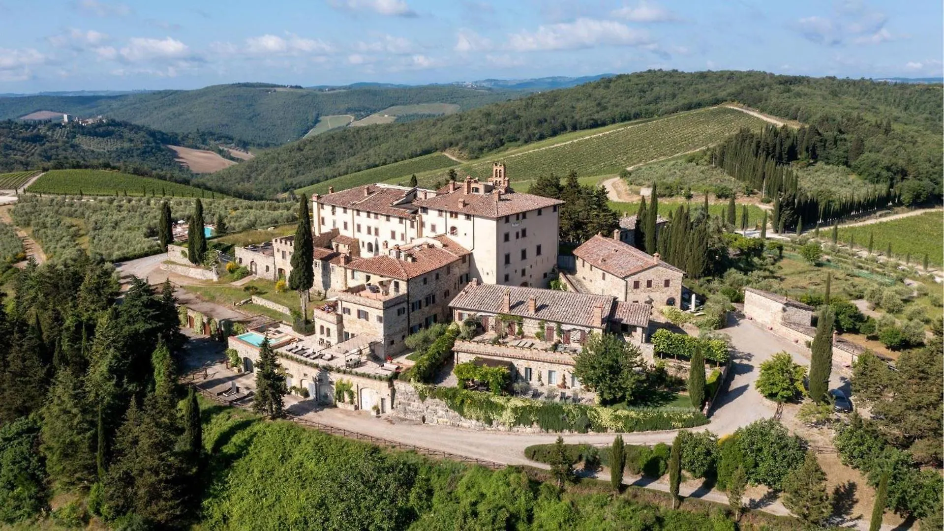 شقة Casa Dante غايولي إن كيانتي